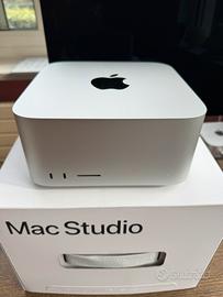 Mac Studio M3 Ultra 256 gb ram | 4 TB SSD | 80gpu