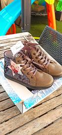 Scarpe stivaletto frozen 31 