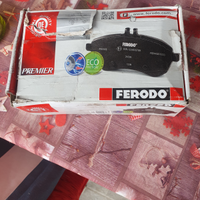 Set pastiglie freni anteriori FERODO FDB5138