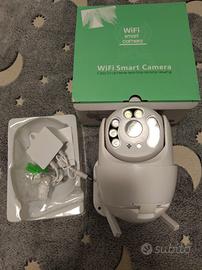 telecamera per usu esterno nuova