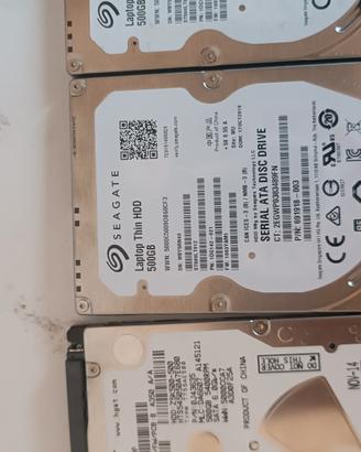 5 SSD interni per PC