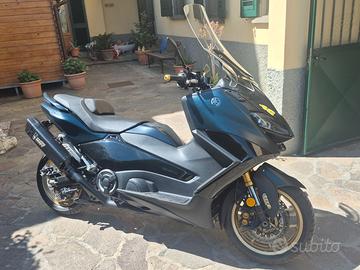 Yamaha tmax tech max 560 2022