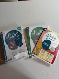 Libri punto per punto di grammatica 