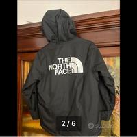 Giubbino north face