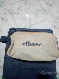 Borsa portascarpe Ellesse. 