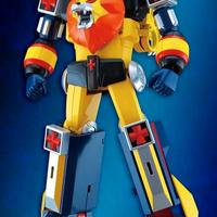Action Toys Super Robot Mini Action  Daltanious