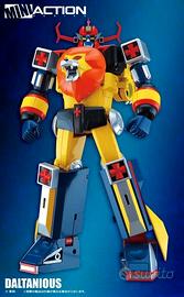 Action Toys Super Robot Mini Action  Daltanious
