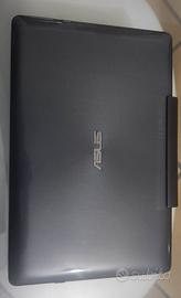 netbook/tablet asus con schermo da 10 pollici