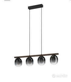Lampada sospensione Filago