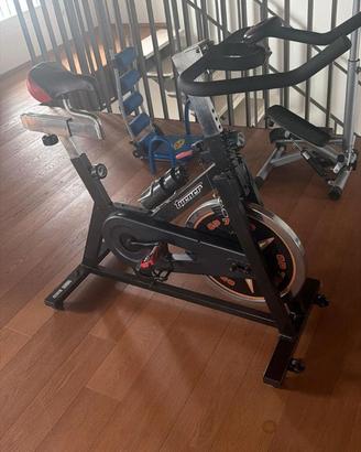 Set Palestra spin Bike, Tapis Roulant e altro...