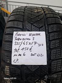 4 GOMME USATE INVERNALE 2254517 - CP88021880