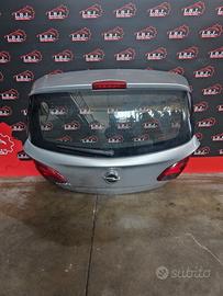 Baule Opel Corsa E