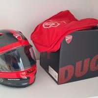 Casco Arai Ducati V rider - Taglia L 59 cm
