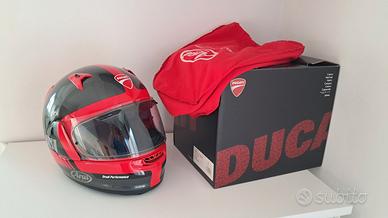 Casco Arai Ducati V rider - Taglia L 59 cm