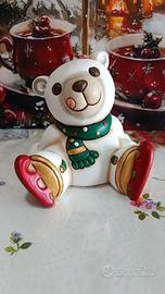 Thun teddy orso Paul Natale