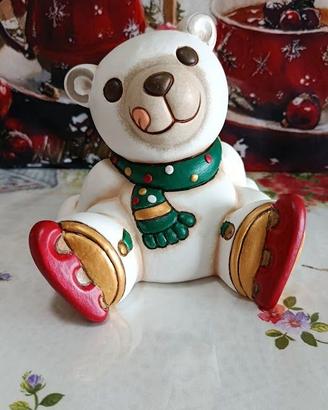 Thun teddy orso Paul Natale