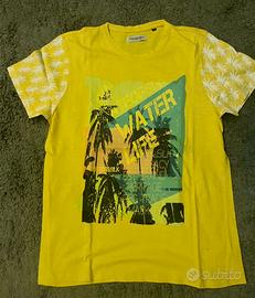 Maglietta uomo Cotton & Silk