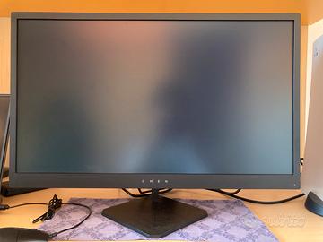 Monitor Gaming HP OMEN 25" – 144Hz, 1ms, Full HD