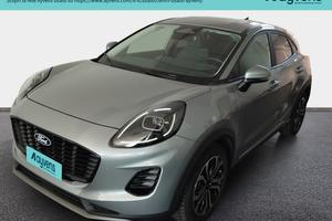 Ford Puma 1.0 EcoBoost Hybrid 125 CV Titanium