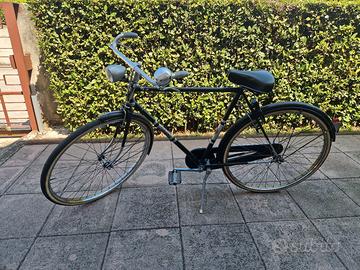 Bici d'Epoca Legnano da Uomo con Freni a Bacchetta
