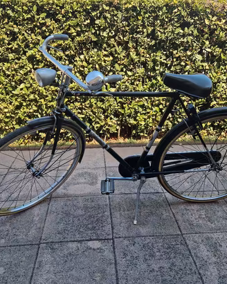 Bici d'Epoca Legnano da Uomo con Freni a Bacchetta