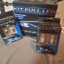 Kit Full LED Esselle Parts H4 6000K  NUOVO