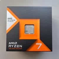 Ryzen 7 7800x3d