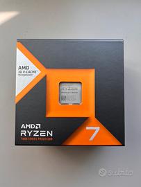 Ryzen 7 7800x3d