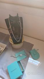 set placca tiffany 