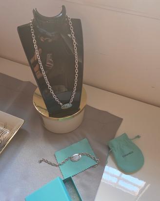 set placca tiffany 