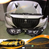 Frontale completo peugeot 208 anno 2021 #166