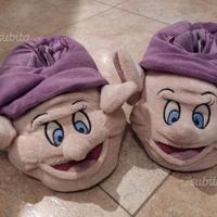Pantofole Disney ORIGINALI tg.34-36