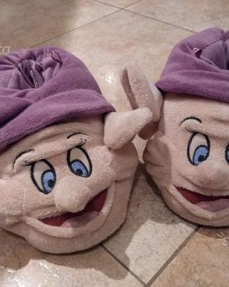 Pantofole Disney ORIGINALI tg.34-36