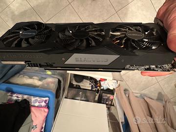 Rtx 2060 oc gigabyte 3 ventole