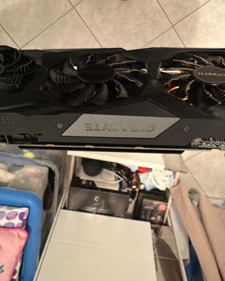 Rtx 2060 oc gigabyte 3 ventole
