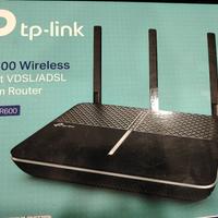 modem router tp-link AC 1600 wireless