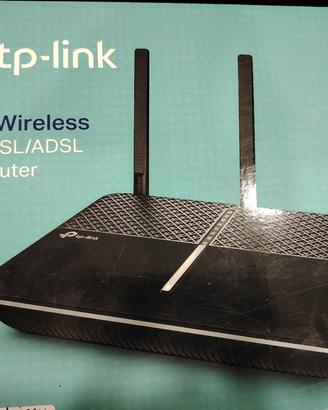 modem router tp-link AC 1600 wireless