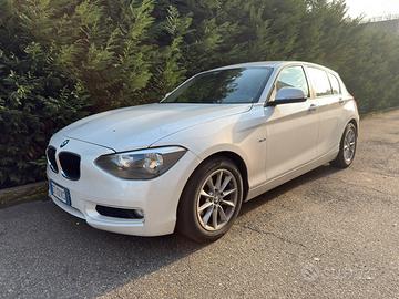 BMW Serie 1  116, Diesel, Neopatentati, OCCASION