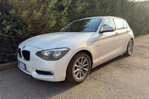 BMW Serie 1  116, Diesel, Neopatentati, OCCASION