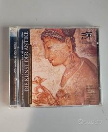 Die Kunst der Antike Bach, von Bingen, Mendelssohn