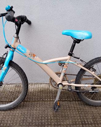 Bici unisex per bambini Decathlon 