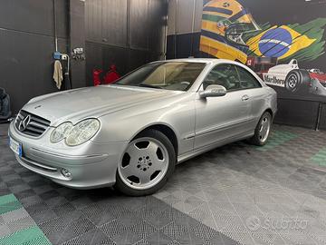 Mercedes CLK 270