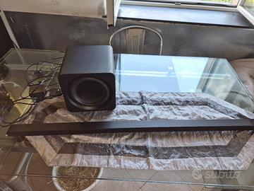 Soundbar Samsung HW-S800B  Ultra slim 3.1.2 