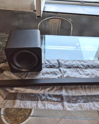 Soundbar Samsung HW-S800B  Ultra slim 3.1.2 