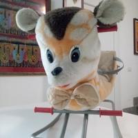 dondolo per bambini "BAMBY"