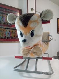 dondolo per bambini "BAMBY"