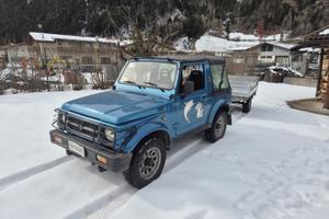 Suzuki Santana Samurai