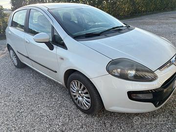 Fiat punto Evo 1.3 gasolio