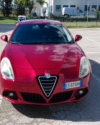 Alfa Romeo Giulietta 1.4 Turbo 120 CV Distinctive