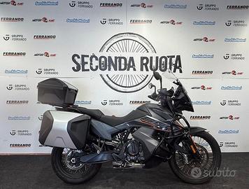 KTM 890 Adventure